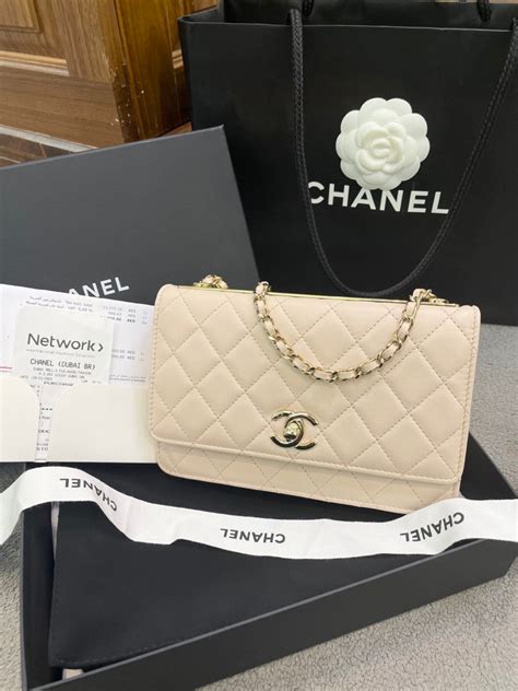 chanel wallet cc